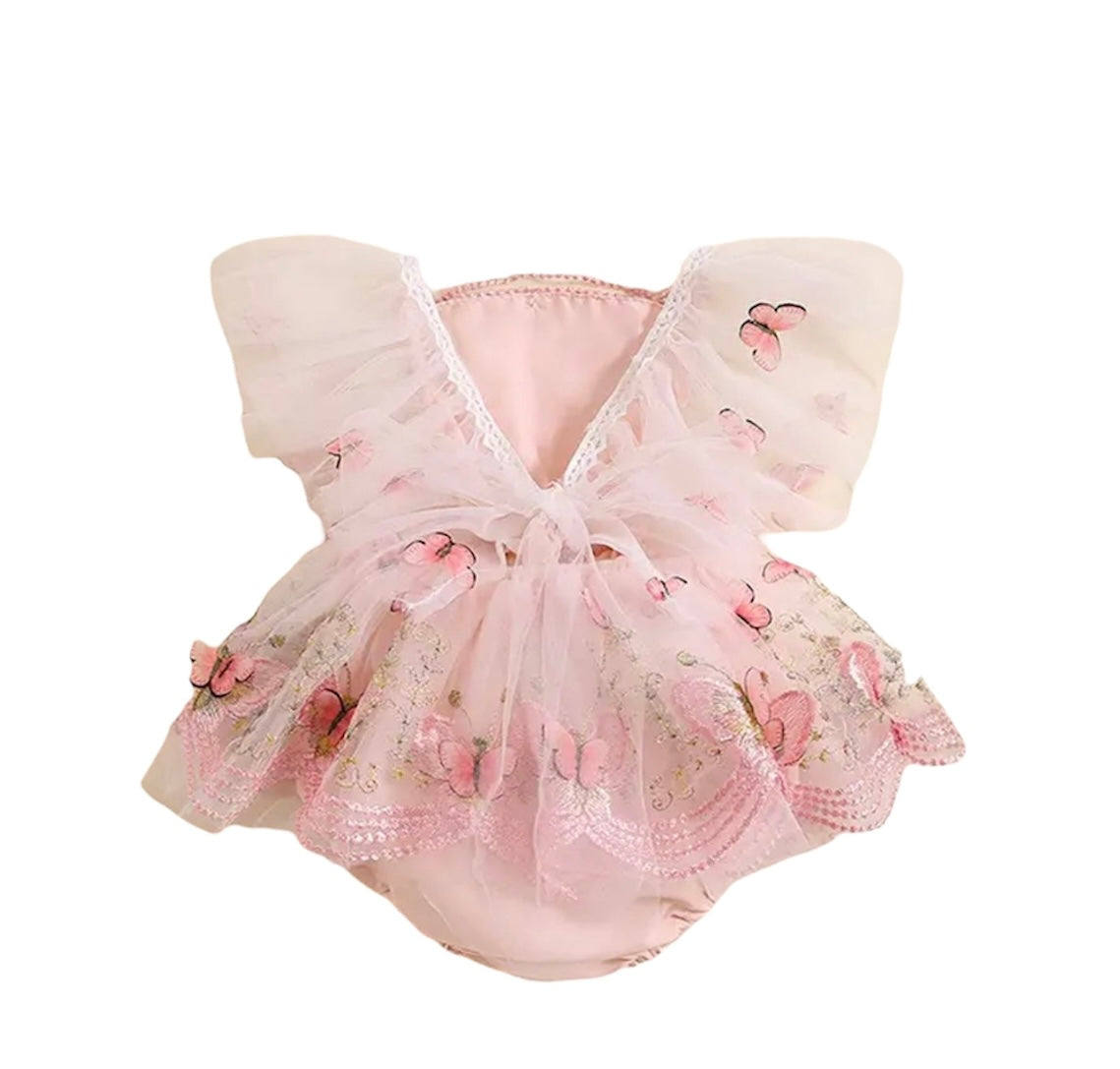 Butterfly Rosa