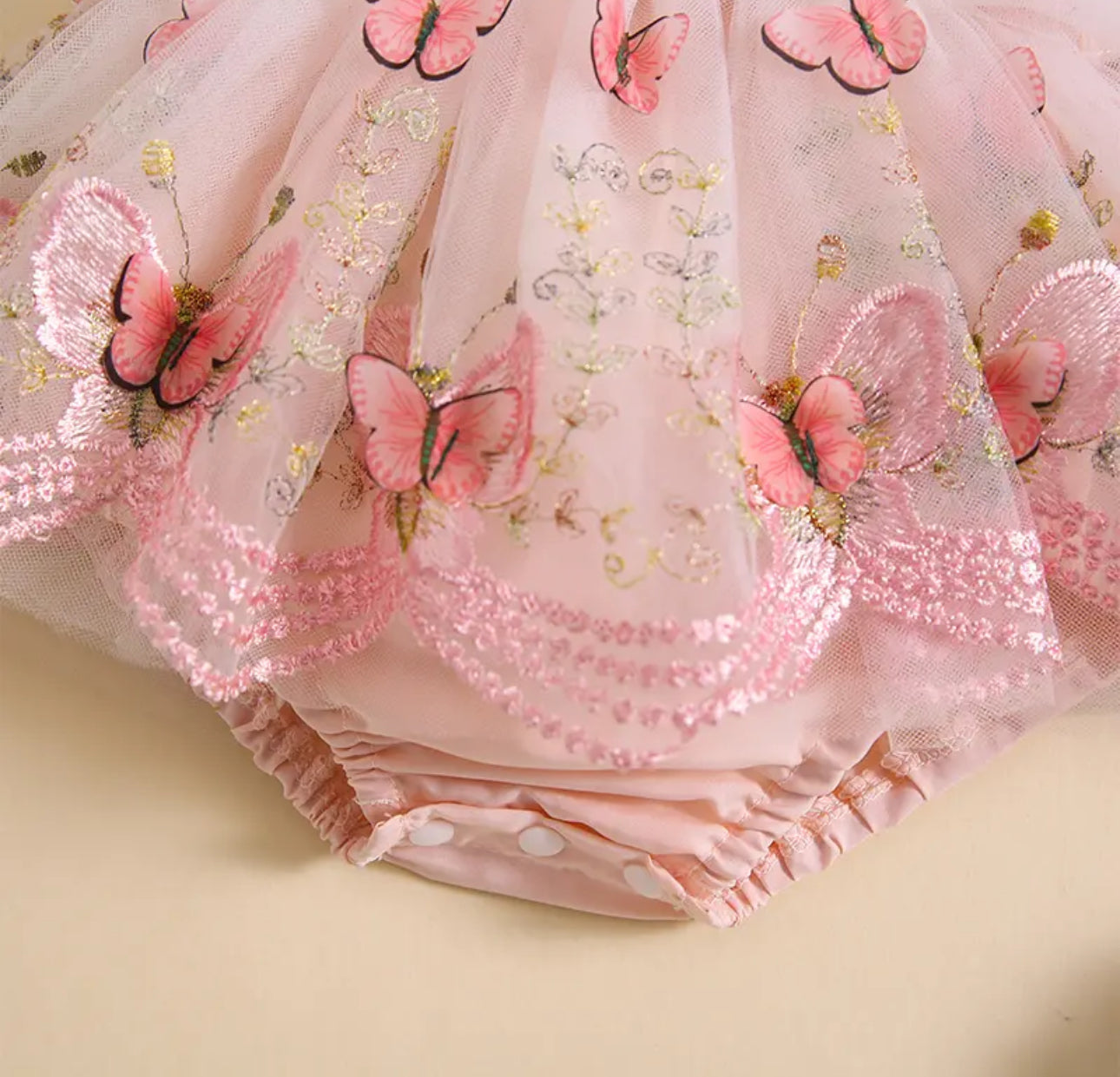 Butterfly Rosa
