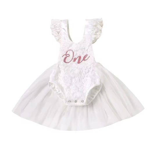 Pelele One Blanco